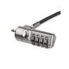 Cable Lock - 4-Digit Combination Lock