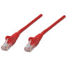Network Cable, Cat5e, UTP Red | APLIUM
