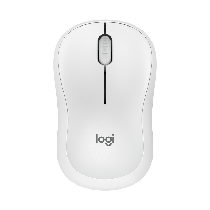 M240 Silent Bluetooth Mouse Off White