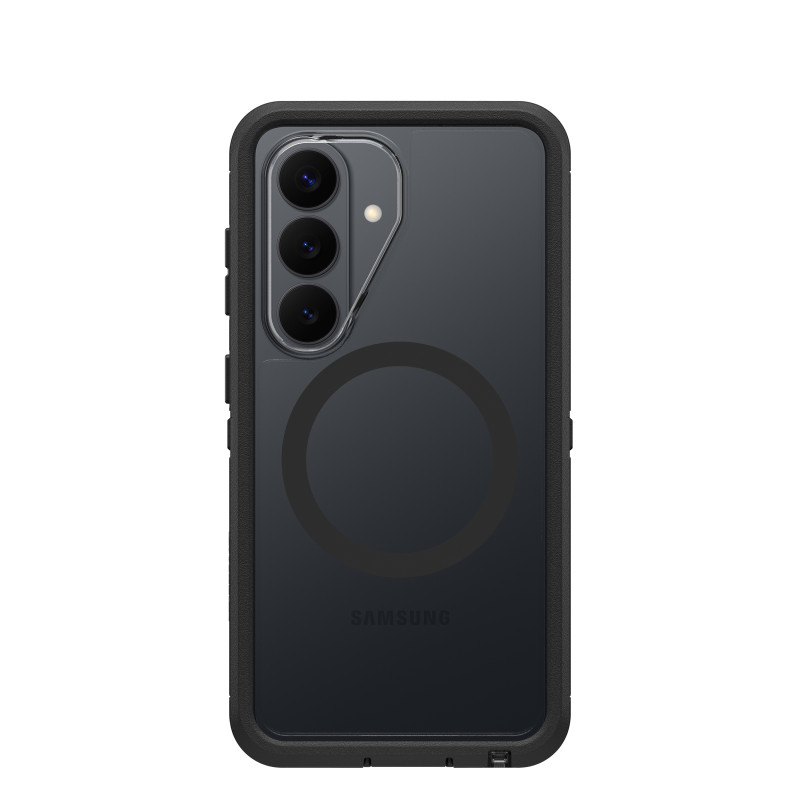 DefenderProXT Clear SamsungS26 clr/black