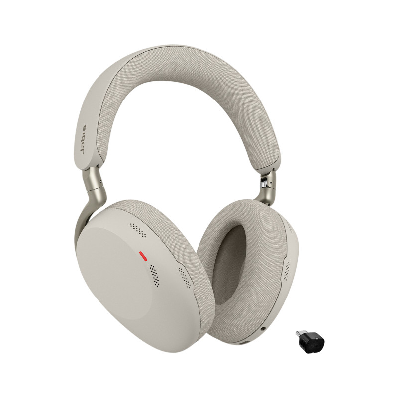 Jabra Evolve3 85 MS Link 390 USB-C War