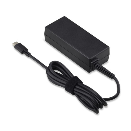AC ADAPTOR.45W.BLACK.W/EU