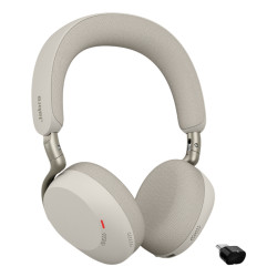 Jabra Evolve3 75 MS Link 390 USB-C War