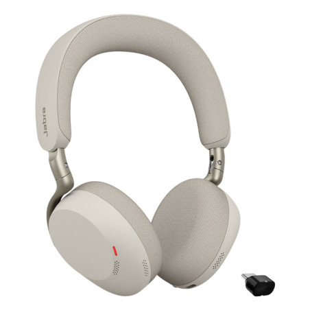 Jabra Evolve3 75 MS Link 390 USB-C War