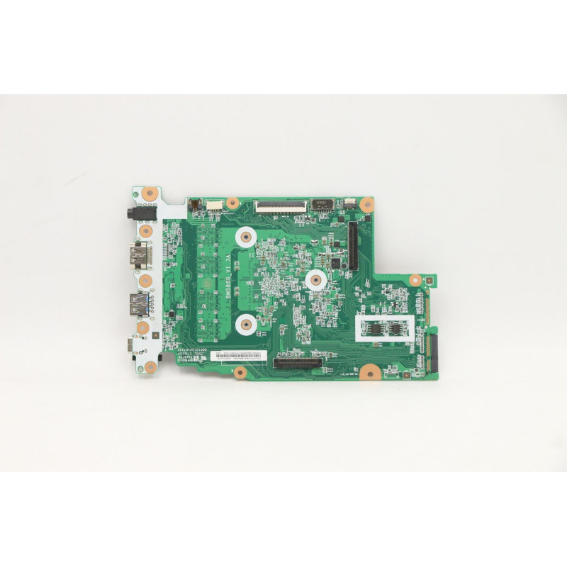 Motherboard with Intel N4100,