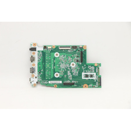 Motherboard with Intel N4100,
