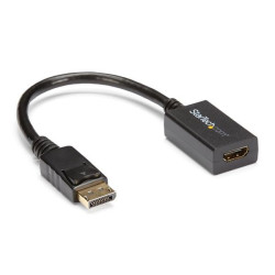 DisplayPort to HDMI Video Converter