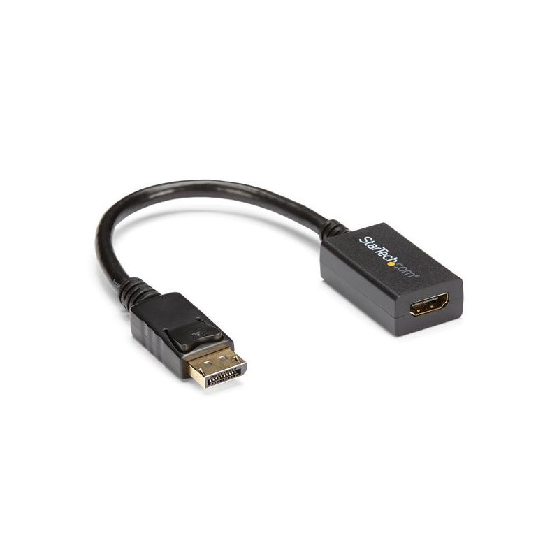 DisplayPort to HDMI Video Converter