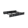 Staffe Universali regolabili Rack 19" 2U