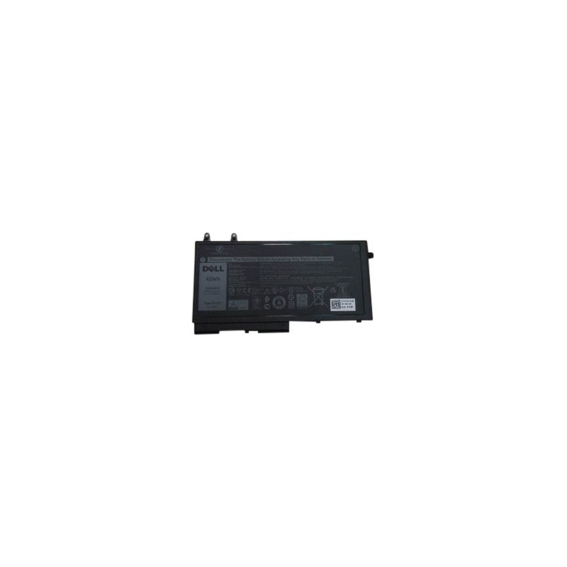 42Wh 3-cell Lithium-Ion