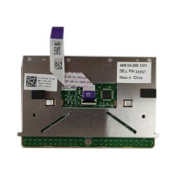 Touchpad assembly for laptops