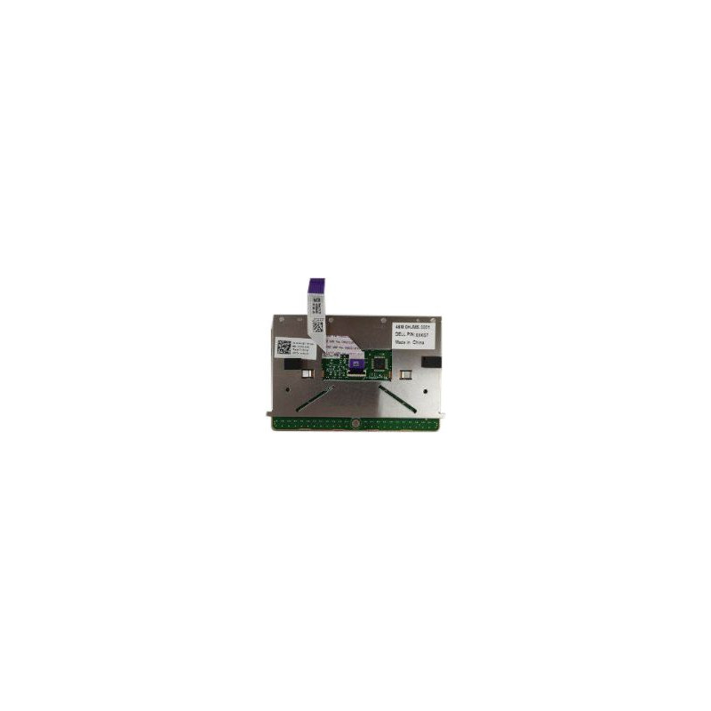Touchpad assembly for laptops
