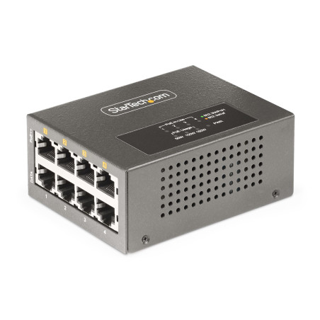 4-Port Multi-Gigabit PoE+/PoE++Injector