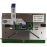 Touchpad assembly for laptops