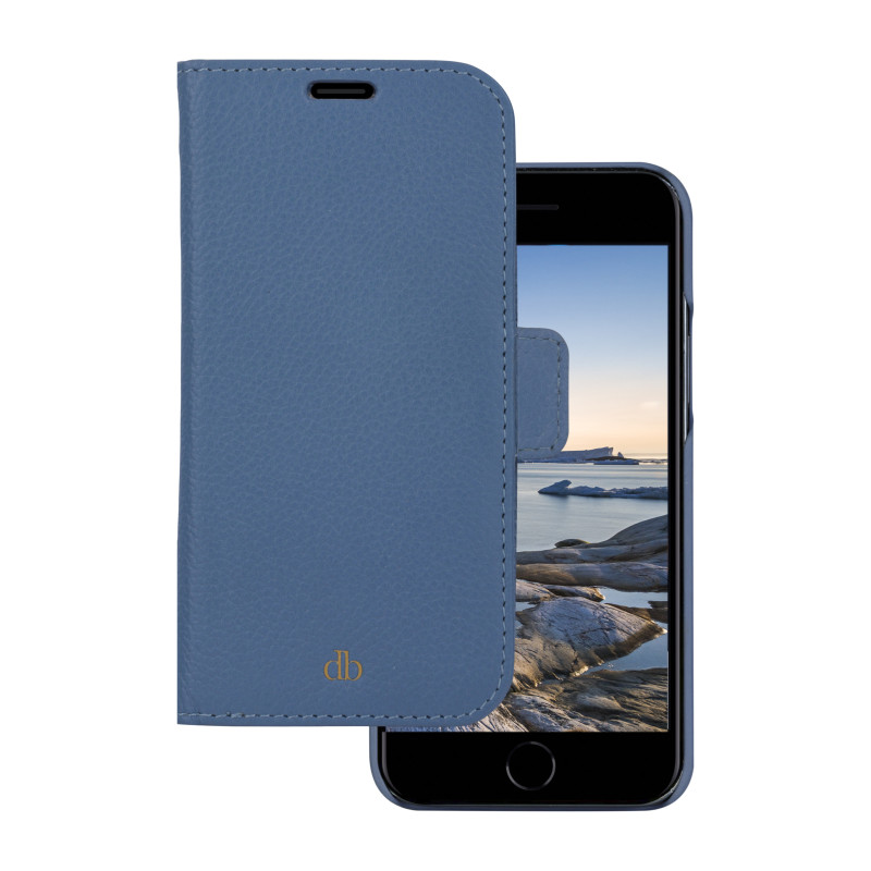 New York iPhone SE/8/7 ULMAR BLU