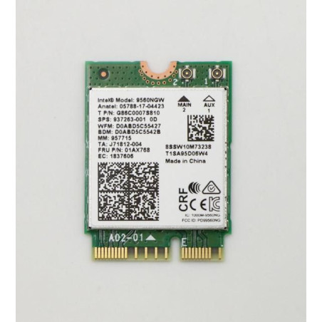 Wireless Card CMB IN 9560