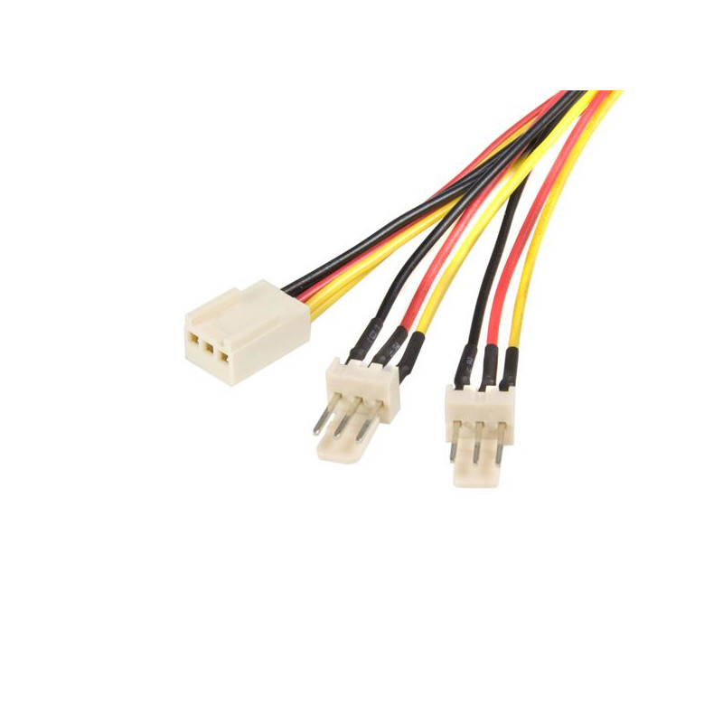12in TX3 Fan Power Splitter Cable