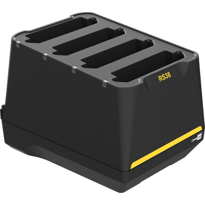 (4SB) 4 Slot Battery Charger