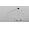 Right-angle SATA cable, 320mm