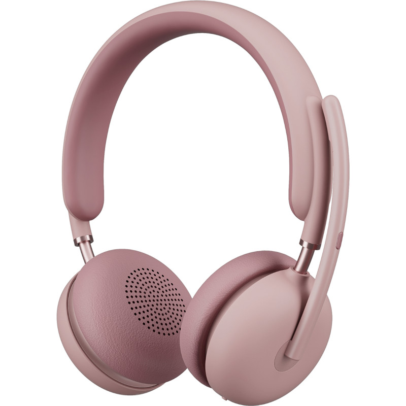 Hdst-Logitech Zone Wireless 2 UC-ROSE TE