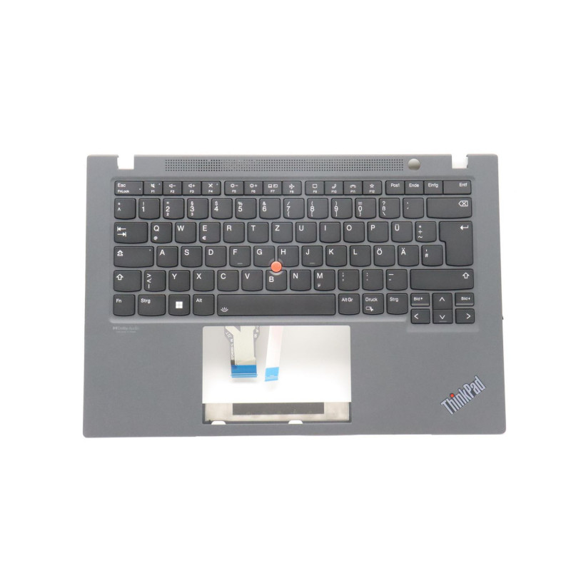 MECH_ASM KBD/C GER BKLT(CHI)