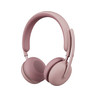 Hdst-Logitech Zone Wireless 2 UC-ROSE TE
