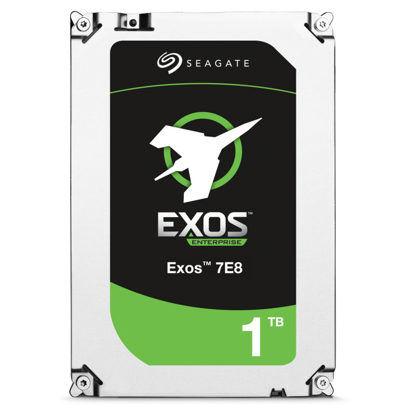 Enterprise Capacity HDD