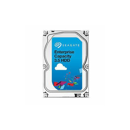 Enterprise Capacity HDD,