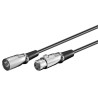 XLR connection cable 0.5 meter
