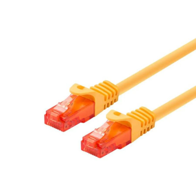 PATCH CABLE U/UTP CAT6 - 20M