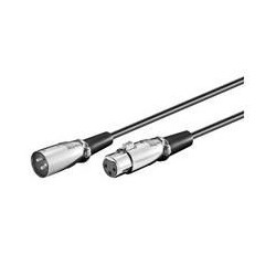 XLR connection cable 3 meter