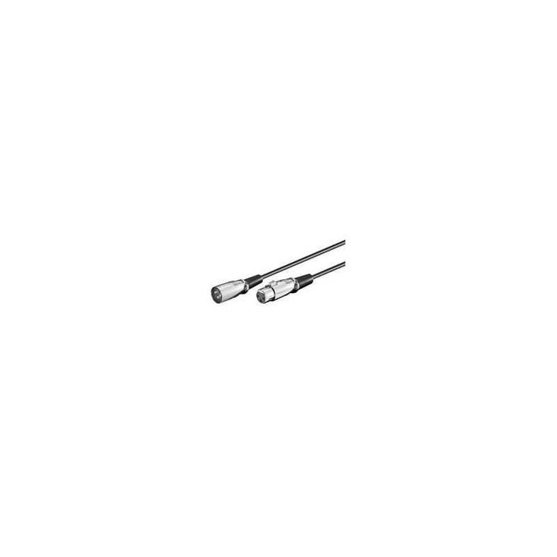 XLR connection cable 3 meter