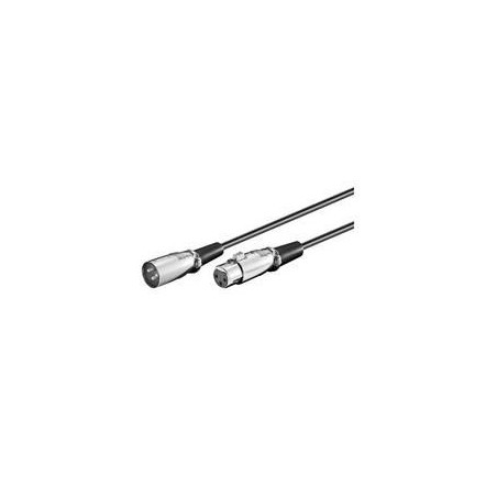 XLR connection cable 3 meter