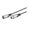 XLR connection cable 3 meter