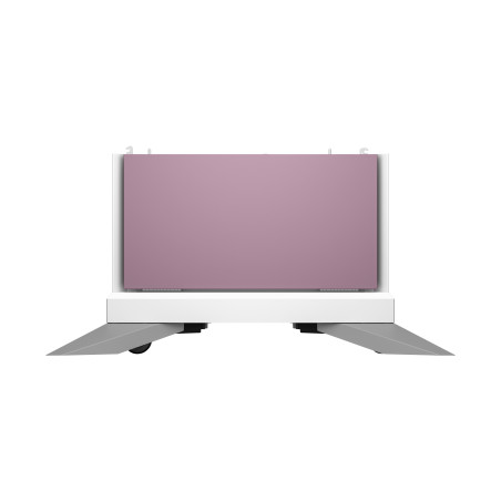 HP Clr LaserJet Purple Stge Stand