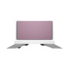 HP Clr LaserJet Purple Stge Stand