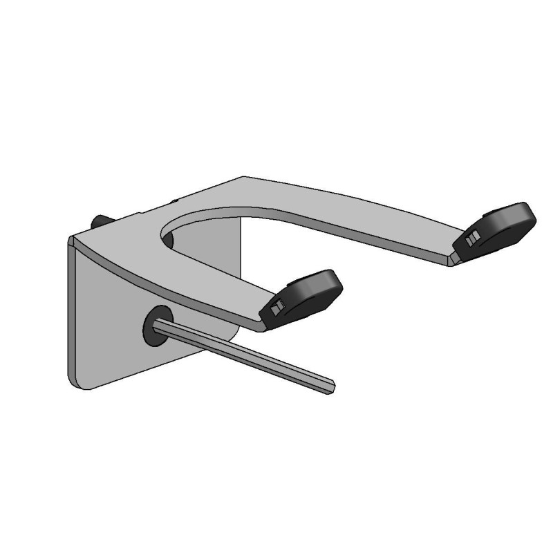 Add on hand scanner with