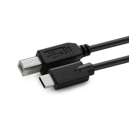 USB-C to USB 2.0 B Cable, 3m