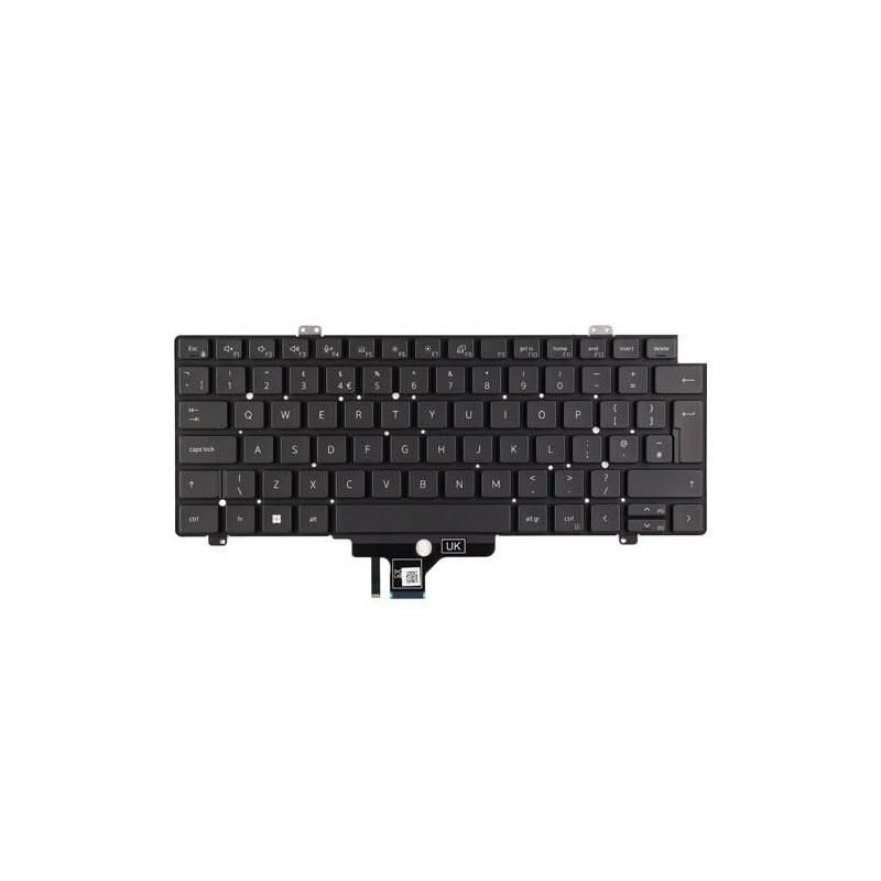 English-UK Backlit Keyboard | APLIUM