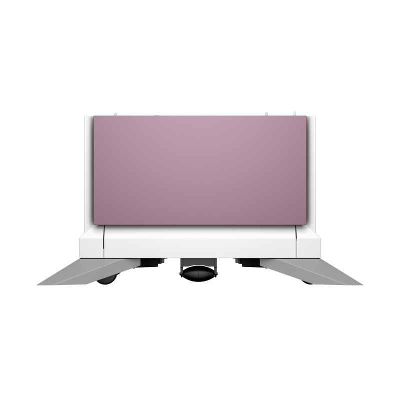 HP Clr LJ Purple 2100 Sht HC Tray/Stand