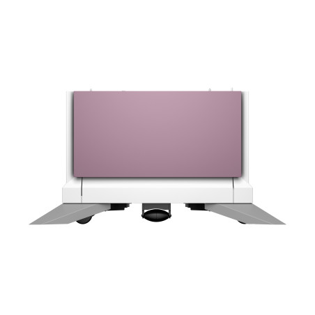 HP Clr LJ Purple 2100 Sht HC Tray/Stand