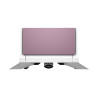 HP Clr LJ Purple 2100 Sht HC Tray/Stand