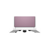 HP Clr LJ Purple 2100 Sht HC Tray/Stand