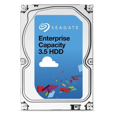 Enterprise Capacity HDD,