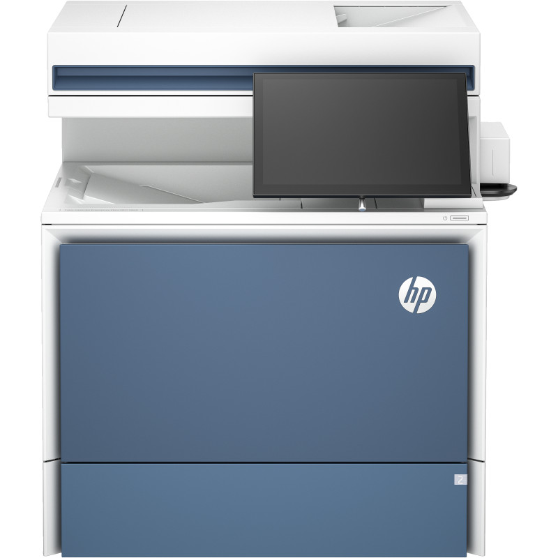 HP Color LaserJetEnt Flw MFP 5800zf