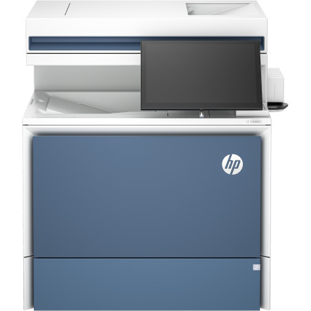 HP Color LaserJetEnt Flw MFP 5800zf