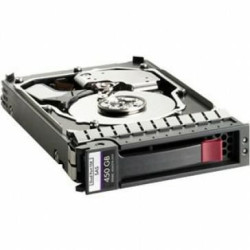 450GB 6G SAS 10K SFF 2.5in