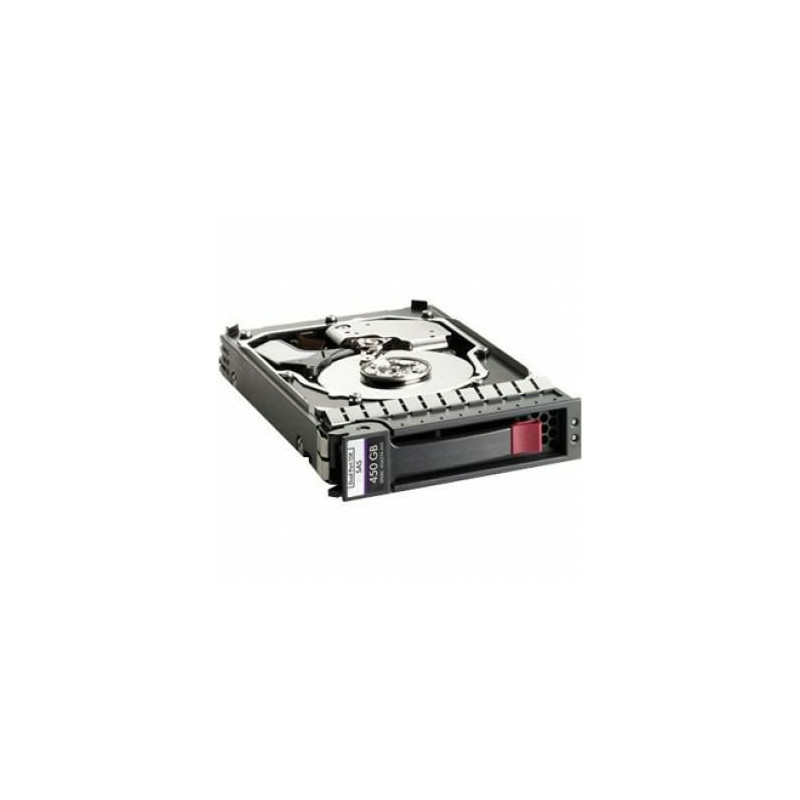 450GB 6G SAS 10K SFF 2.5in