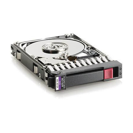 Harddrive 600GB 6G 10K 2,5"