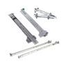 Dell ReadyRails 2U Static Rails f 2/4-Po